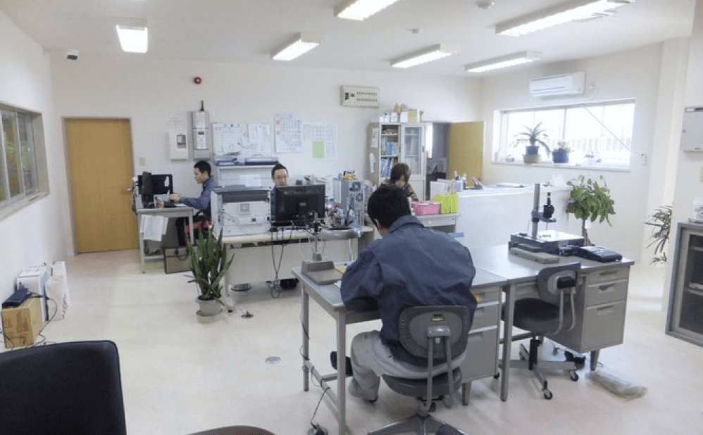 森合成有限会社